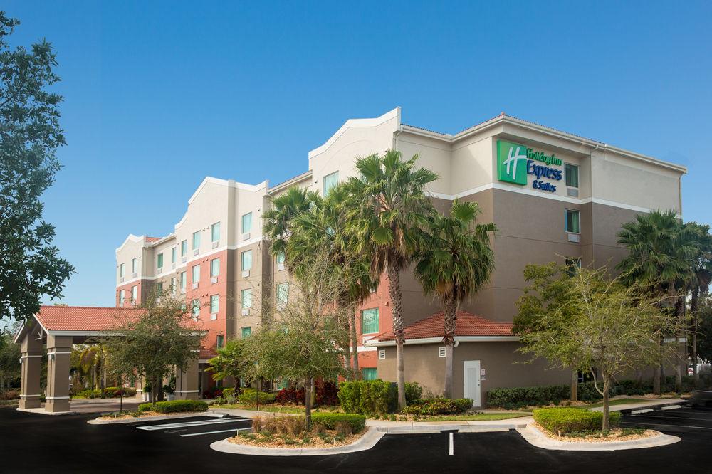 Holiday Inn Express & Suites Pembroke Pines-Sheridan St By Ihg Zewnętrze zdjęcie