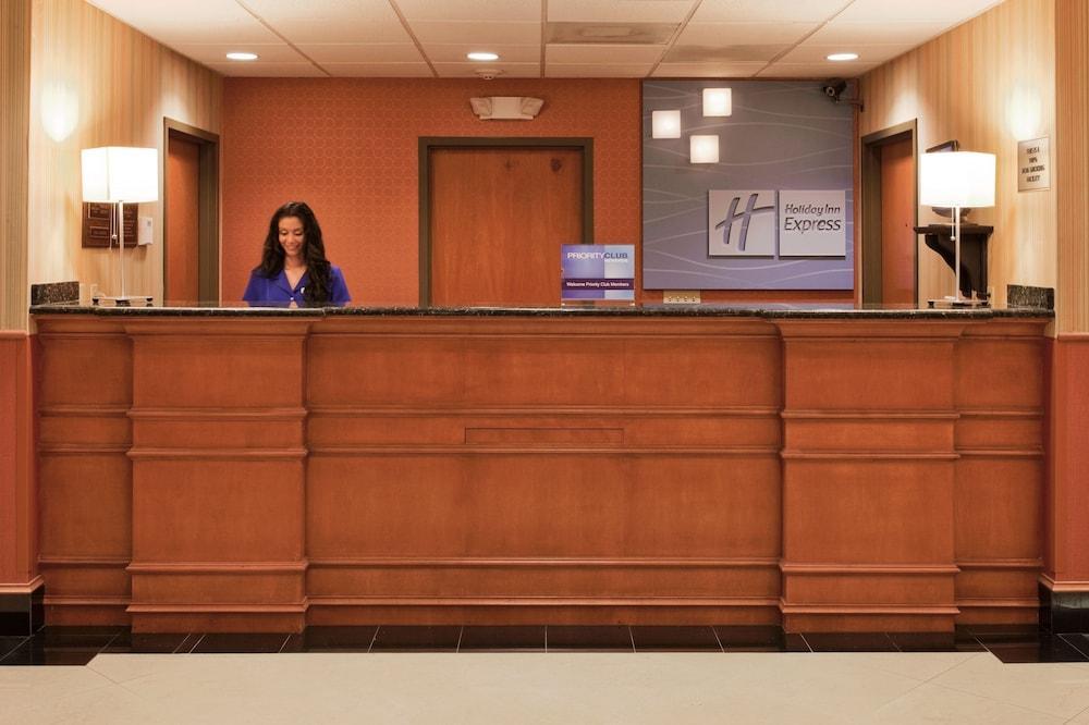 Holiday Inn Express & Suites Pembroke Pines-Sheridan St By Ihg Zewnętrze zdjęcie