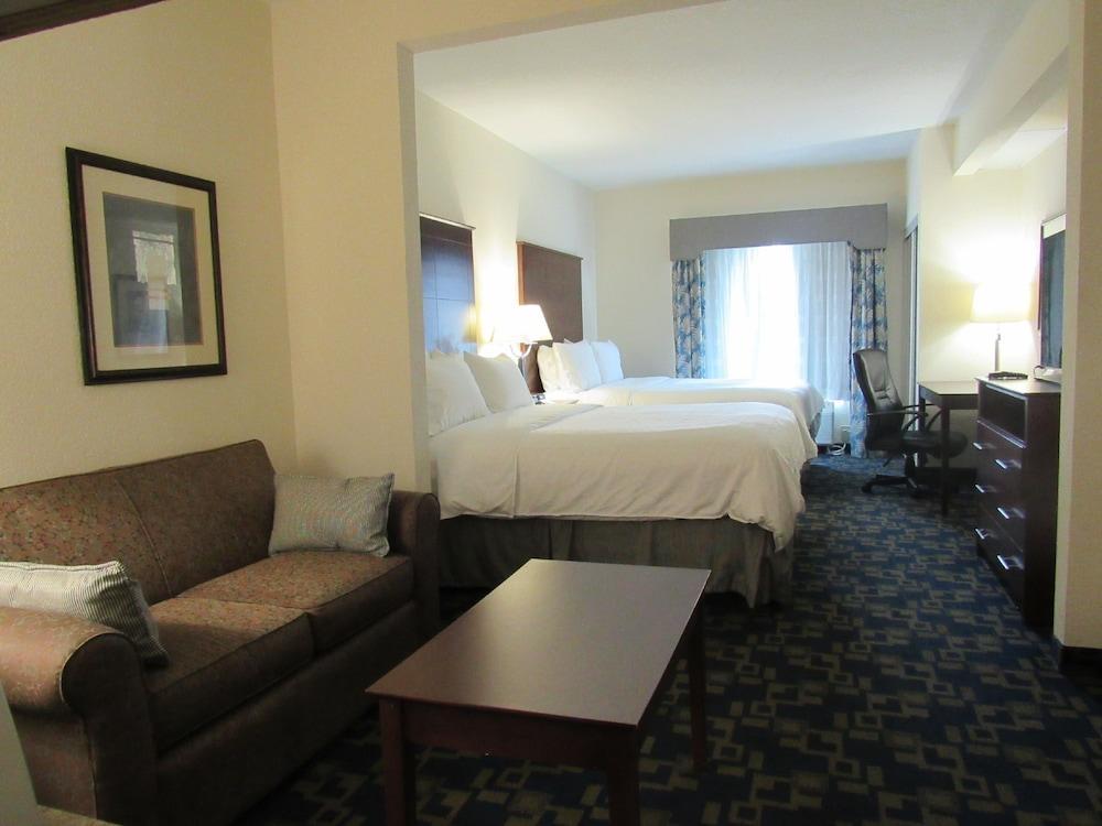 Holiday Inn Express & Suites Pembroke Pines-Sheridan St By Ihg Zewnętrze zdjęcie