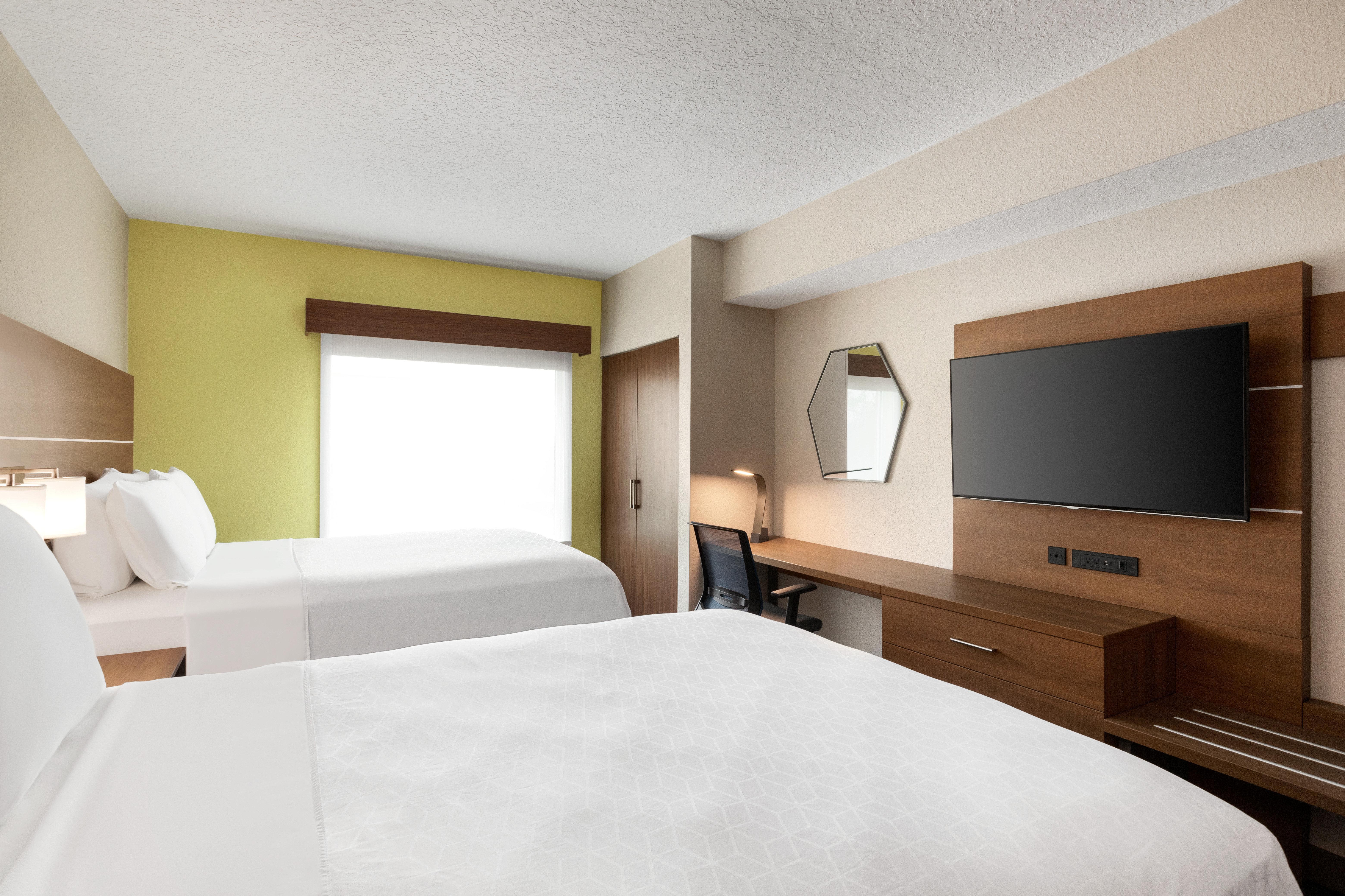 Holiday Inn Express & Suites Pembroke Pines-Sheridan St By Ihg Zewnętrze zdjęcie