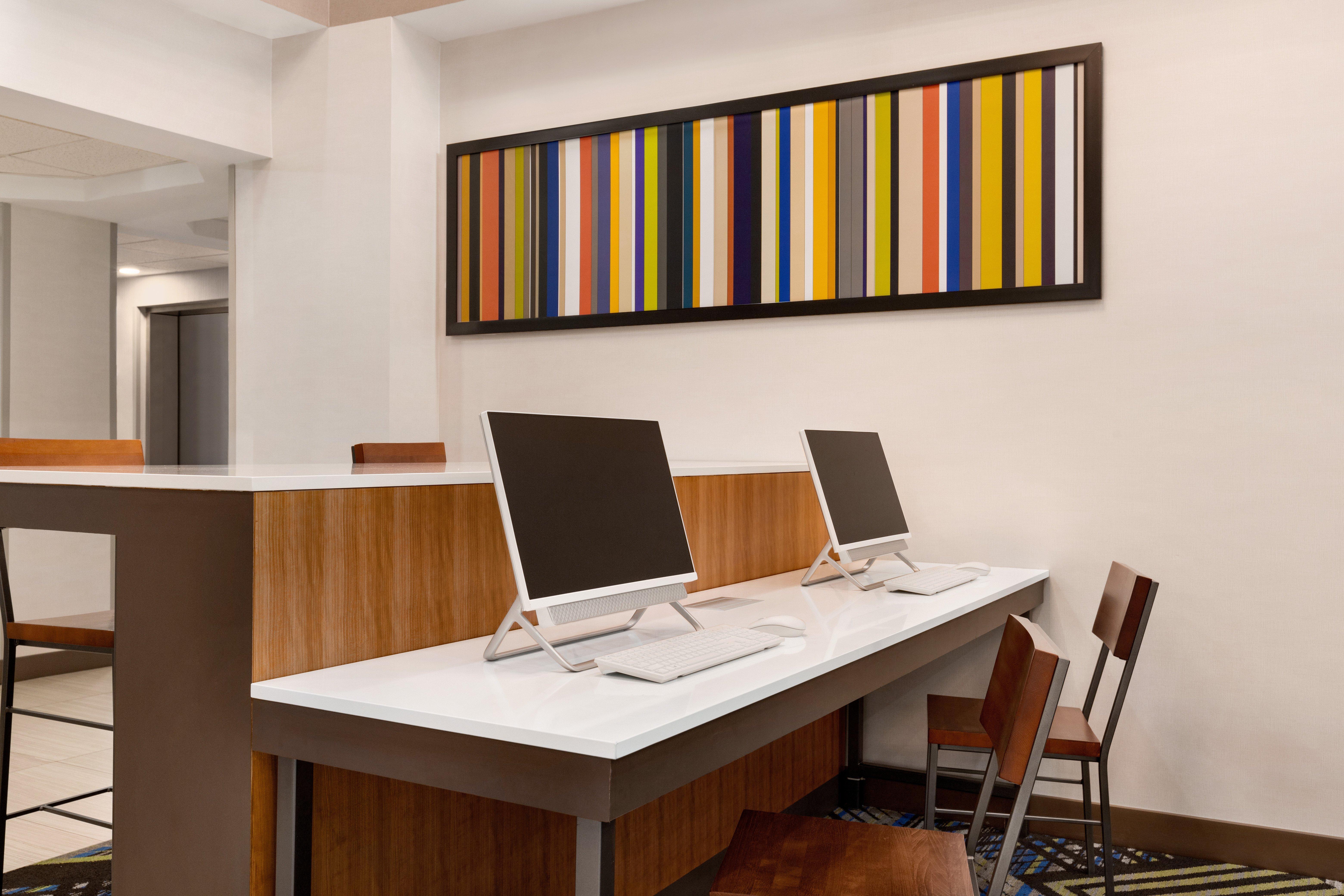 Holiday Inn Express & Suites Pembroke Pines-Sheridan St By Ihg Zewnętrze zdjęcie