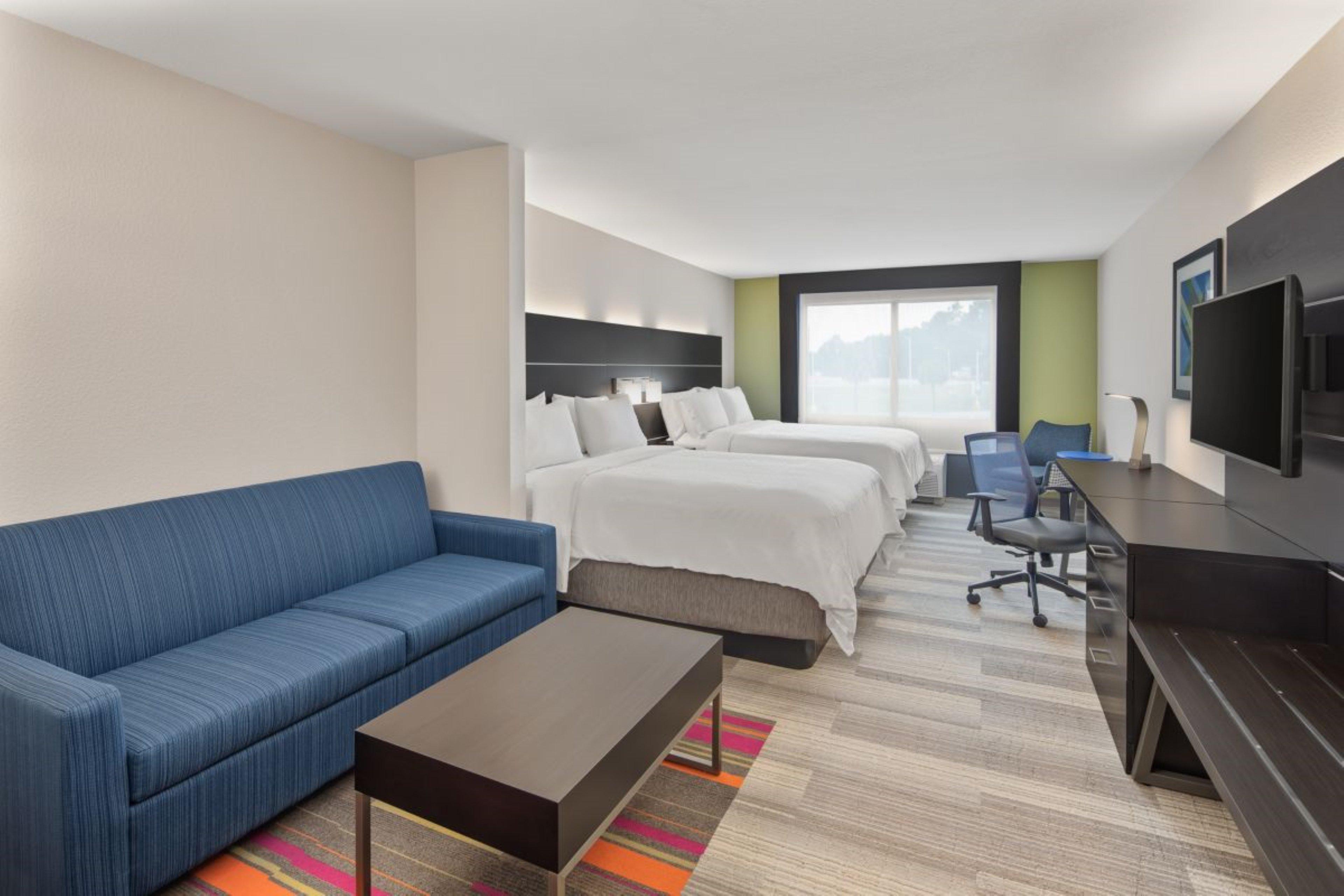 Holiday Inn Express & Suites Pembroke Pines-Sheridan St By Ihg Zewnętrze zdjęcie