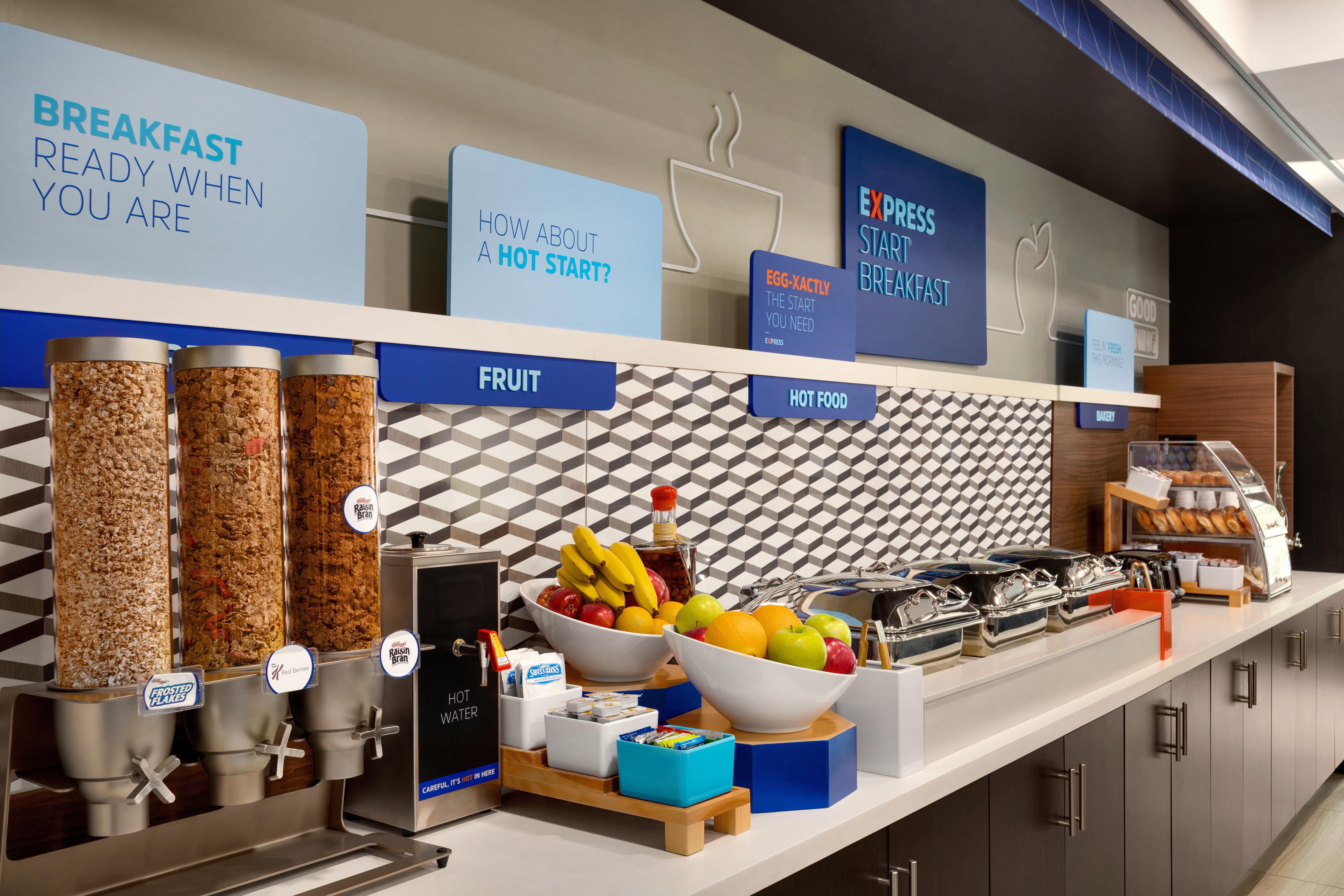 Holiday Inn Express & Suites Pembroke Pines-Sheridan St By Ihg Zewnętrze zdjęcie