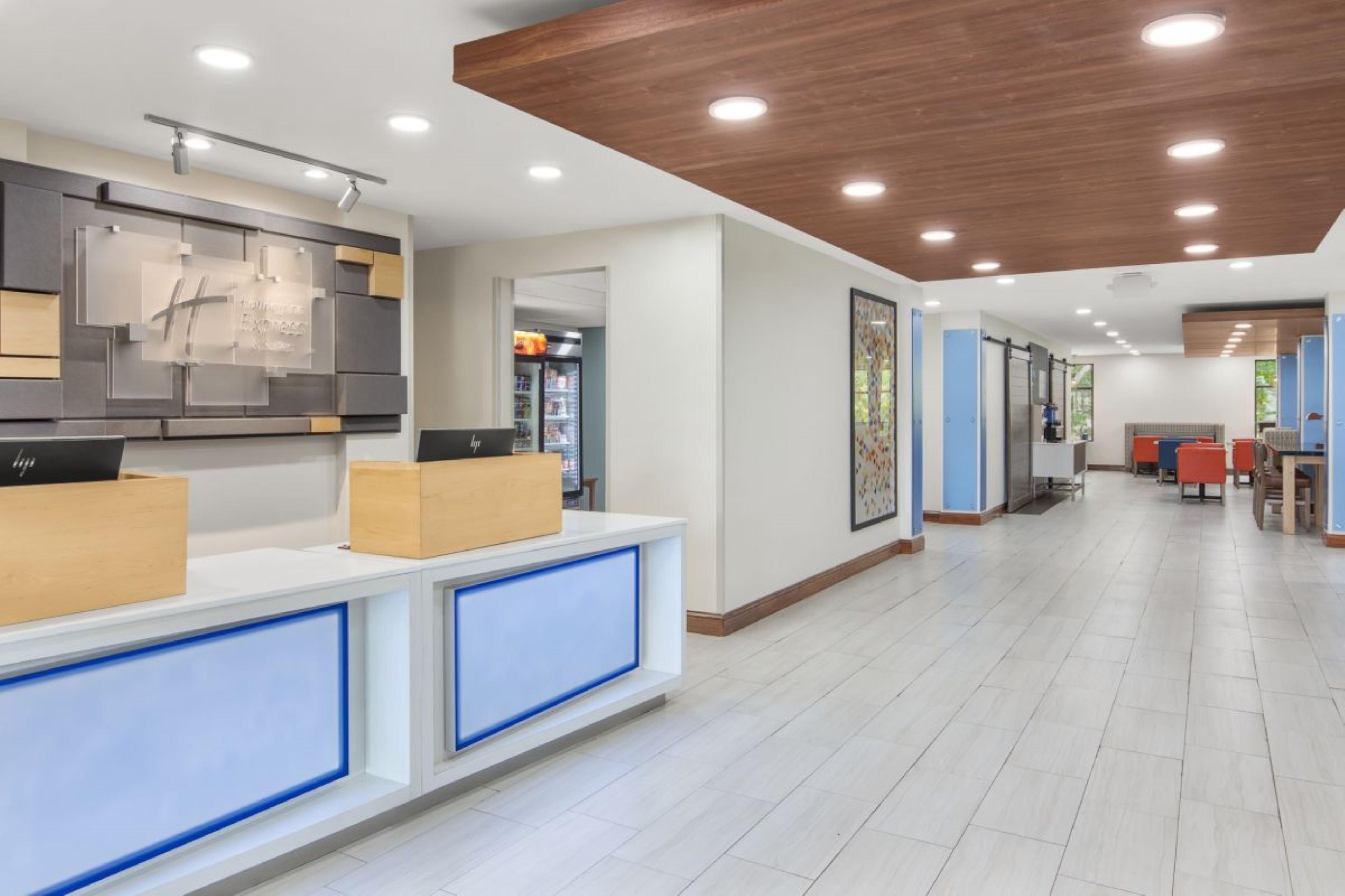 Holiday Inn Express & Suites Pembroke Pines-Sheridan St By Ihg Zewnętrze zdjęcie