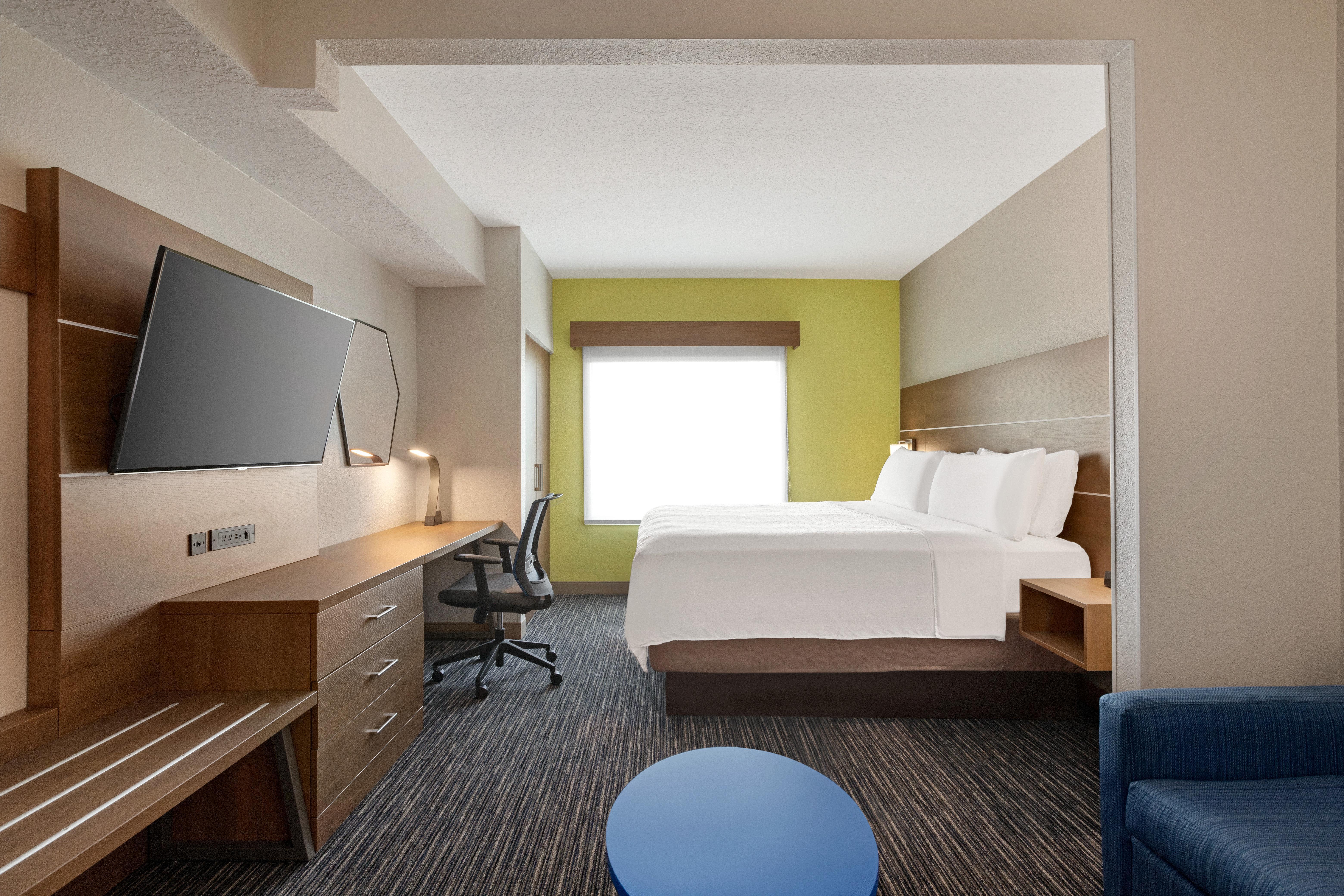 Holiday Inn Express & Suites Pembroke Pines-Sheridan St By Ihg Zewnętrze zdjęcie