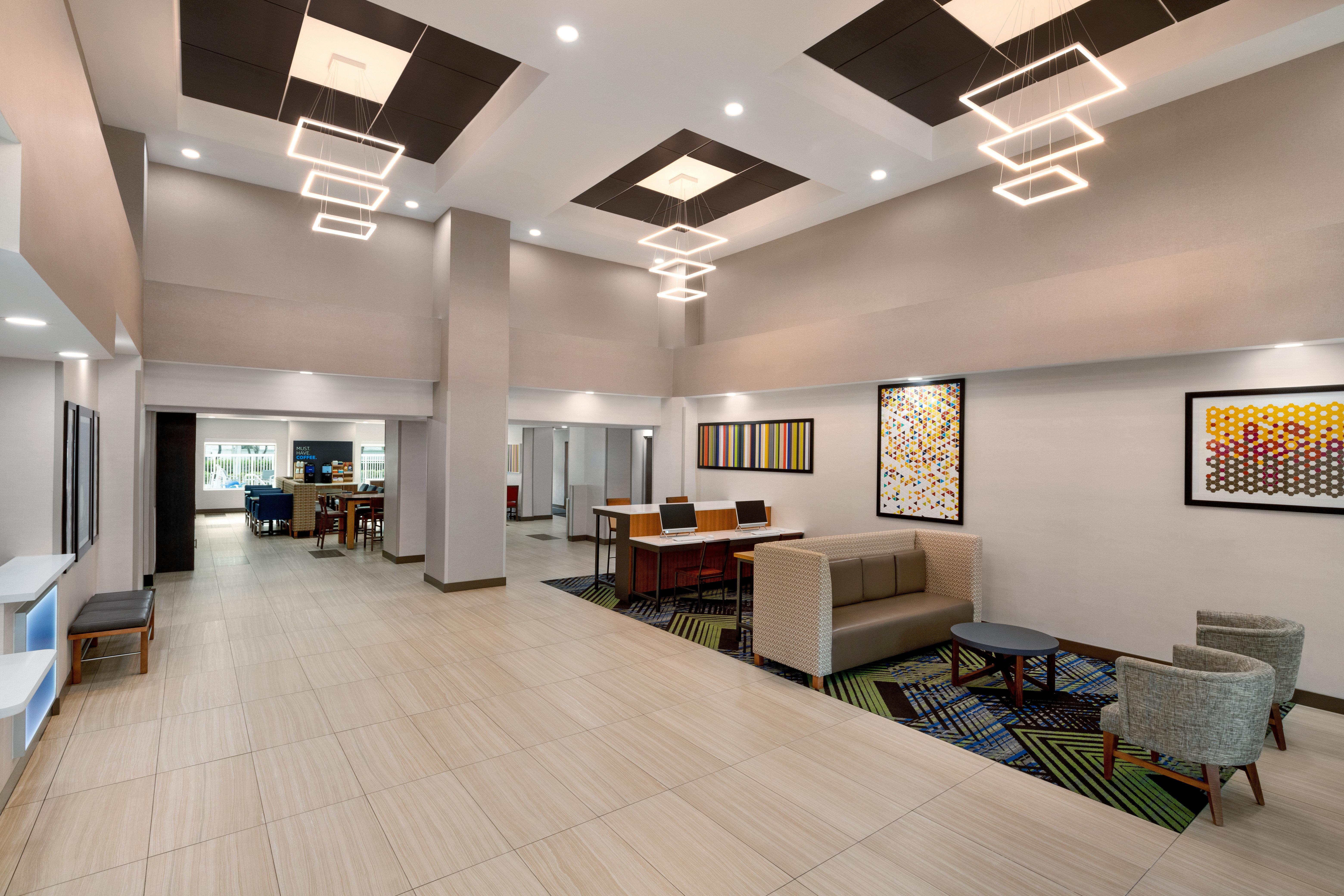 Holiday Inn Express & Suites Pembroke Pines-Sheridan St By Ihg Zewnętrze zdjęcie