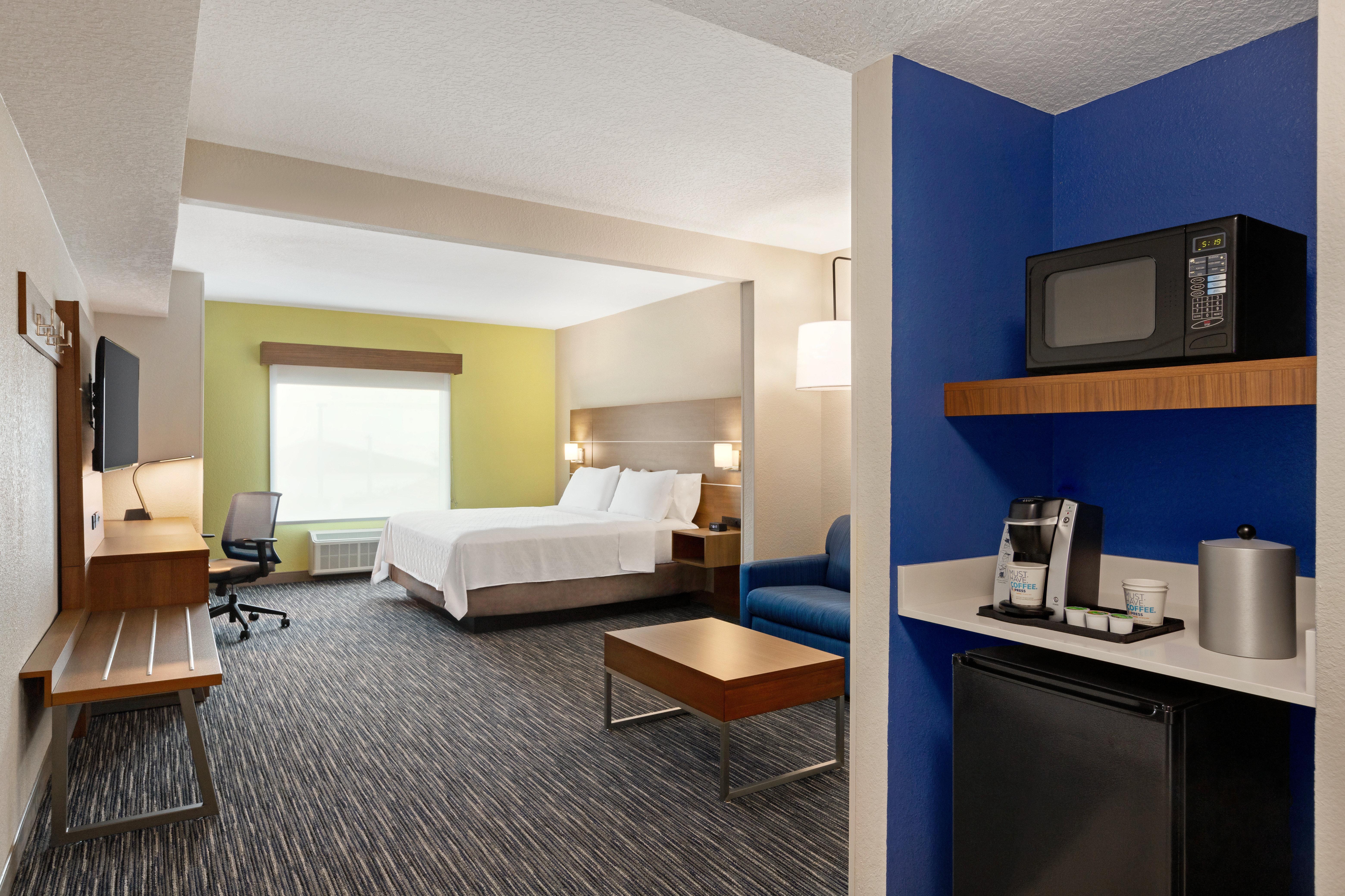 Holiday Inn Express & Suites Pembroke Pines-Sheridan St By Ihg Zewnętrze zdjęcie