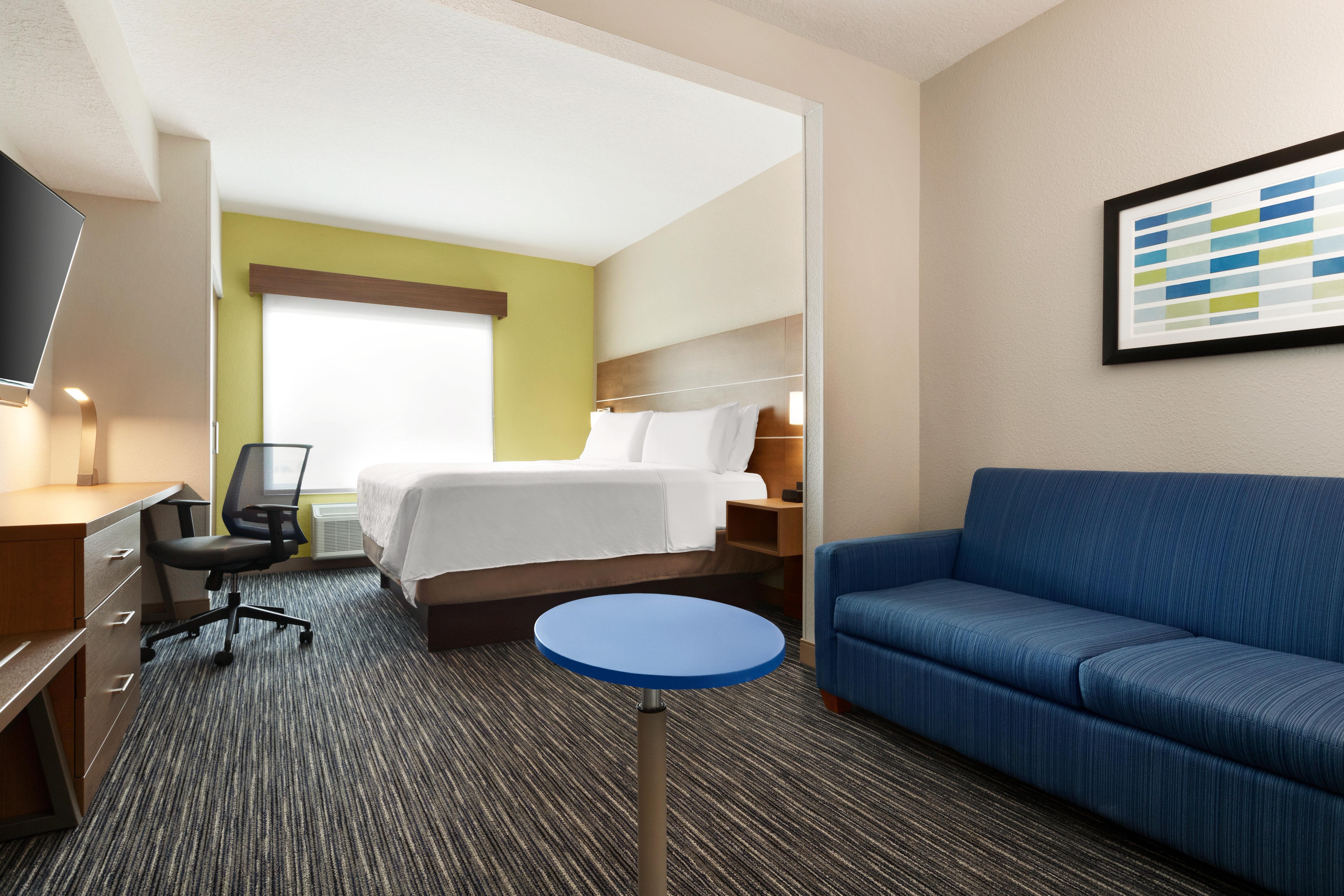 Holiday Inn Express & Suites Pembroke Pines-Sheridan St By Ihg Zewnętrze zdjęcie