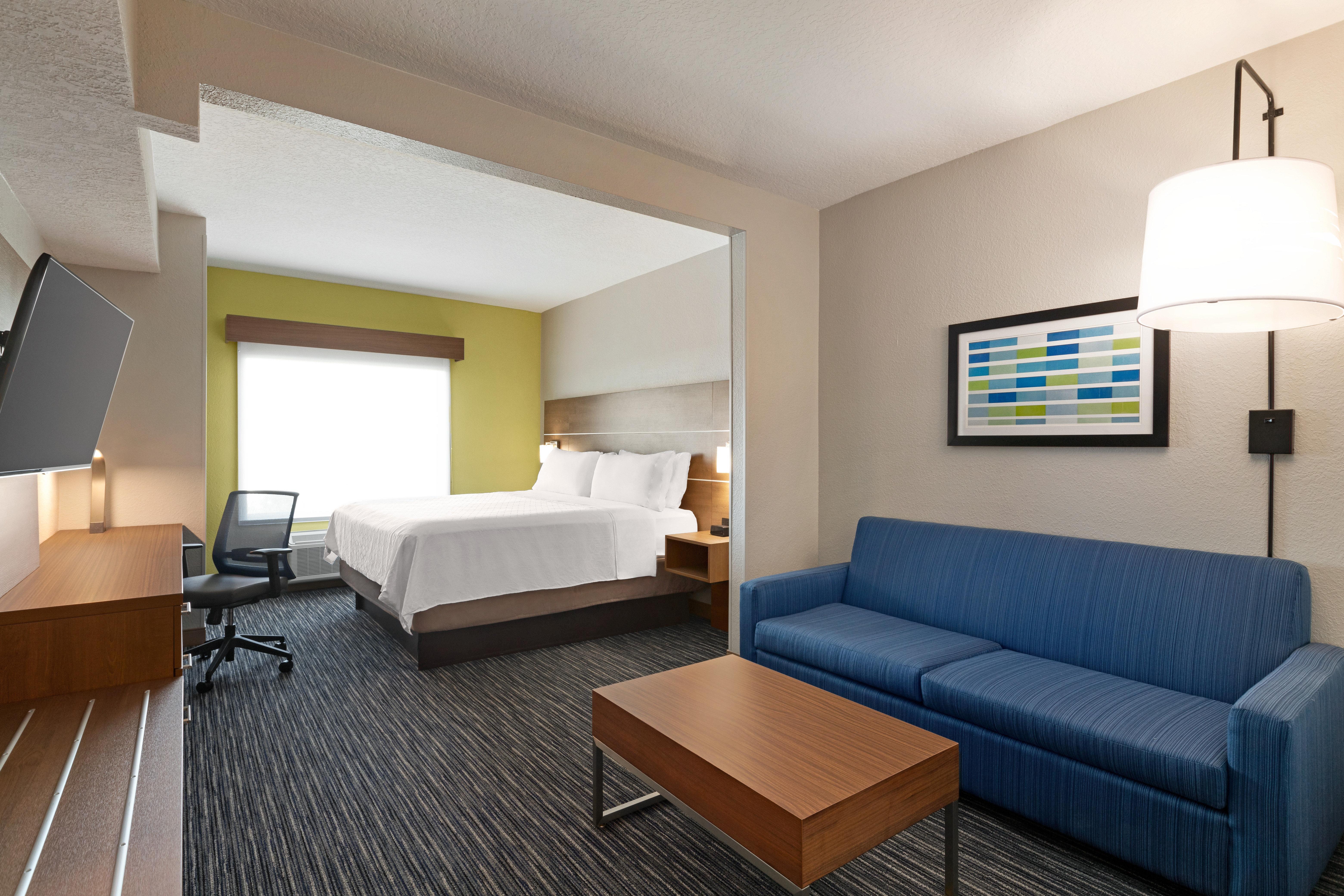 Holiday Inn Express & Suites Pembroke Pines-Sheridan St By Ihg Zewnętrze zdjęcie