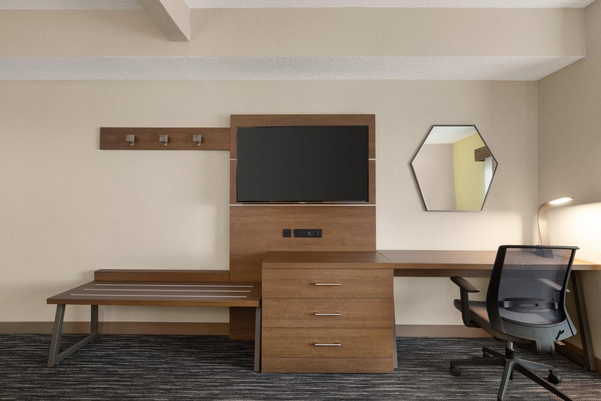 Holiday Inn Express & Suites Pembroke Pines-Sheridan St By Ihg Zewnętrze zdjęcie