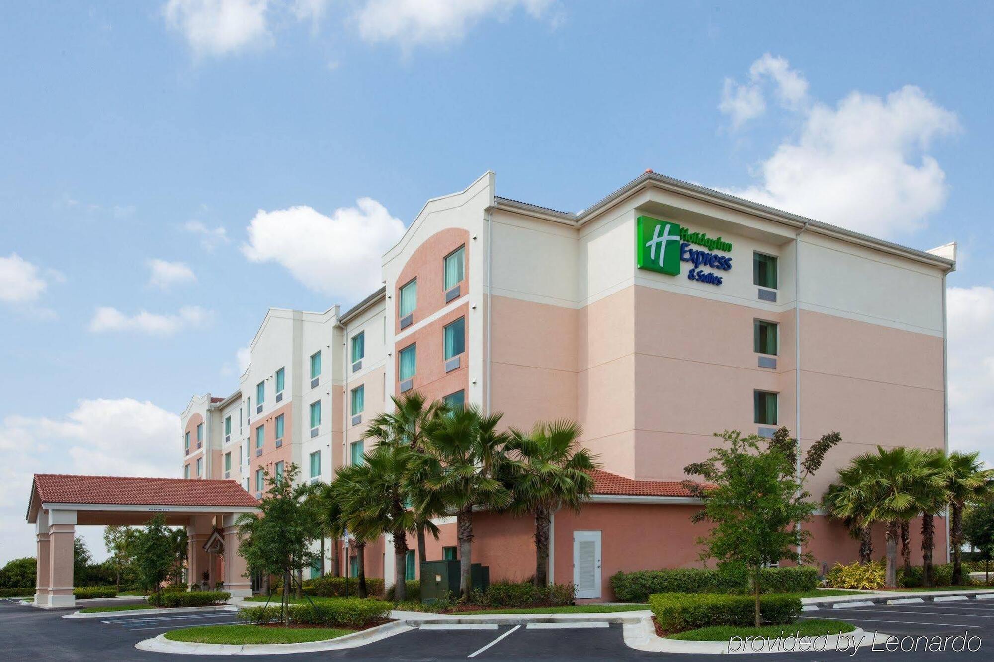Holiday Inn Express & Suites Pembroke Pines-Sheridan St By Ihg Zewnętrze zdjęcie
