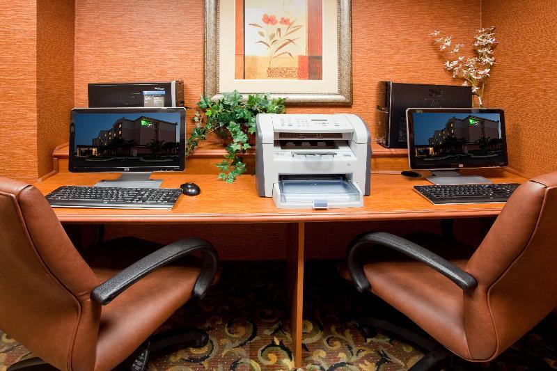 Holiday Inn Express & Suites Pembroke Pines-Sheridan St By Ihg Zewnętrze zdjęcie