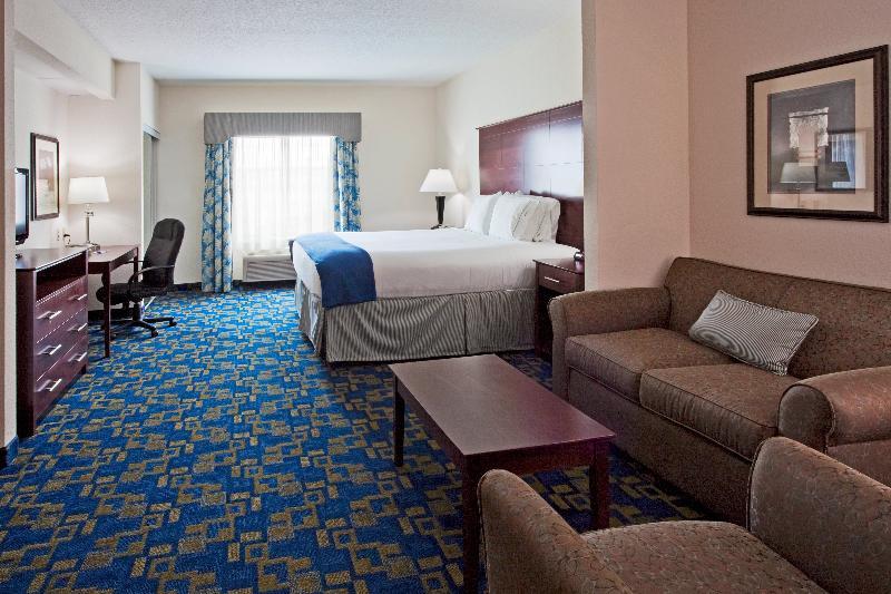 Holiday Inn Express & Suites Pembroke Pines-Sheridan St By Ihg Zewnętrze zdjęcie