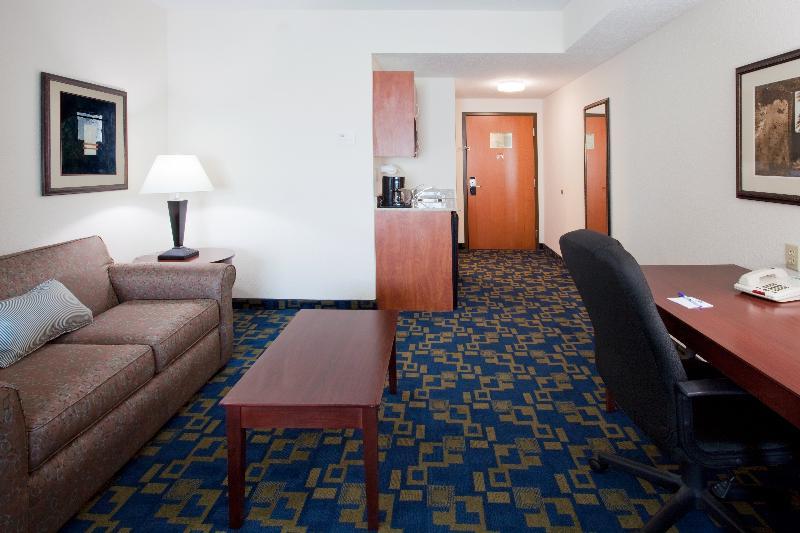 Holiday Inn Express & Suites Pembroke Pines-Sheridan St By Ihg Zewnętrze zdjęcie